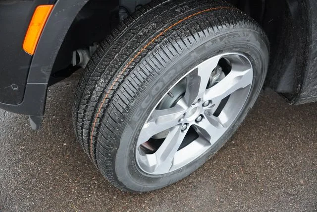 New 2026 Black Jeep Limited image 9