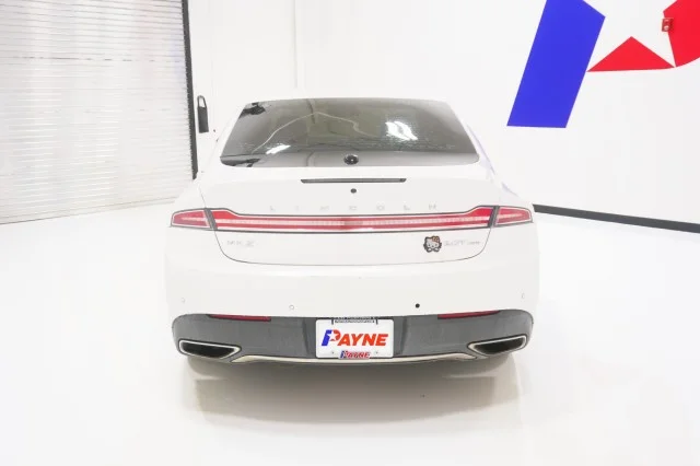 Used 2019 WHITE Lincoln Reserve I image 7