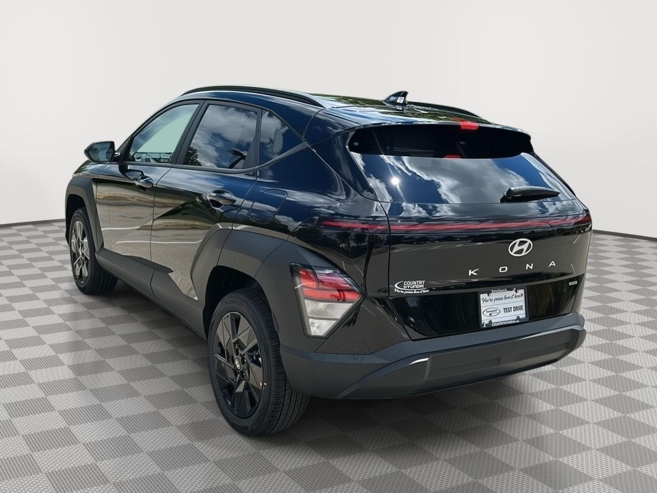 New 2026 Abyss Black Pearl Hyundai SEL Sport AWD image 42