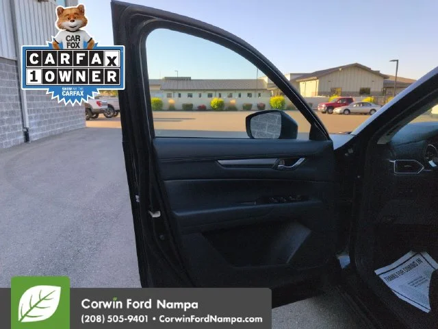 Used 2024 Black Mazda 2.5 S Preferred Package image 10