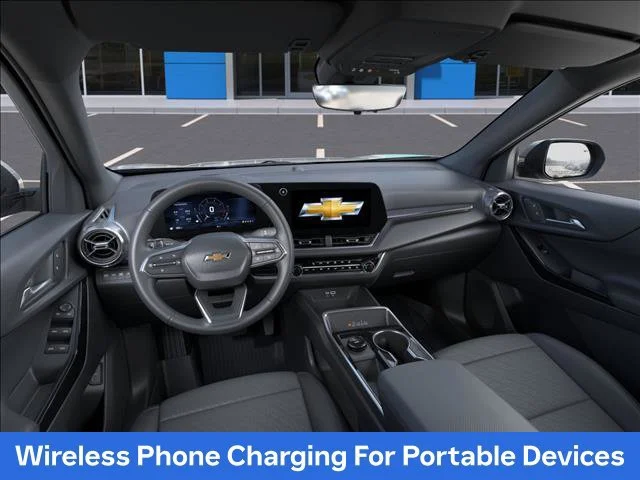 New 2027 Sterling Gray Metallic Chevrolet LT image 18
