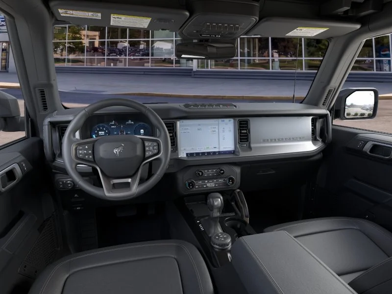 New 2026 Velocity Blue Metallic Ford Badlands® image 9