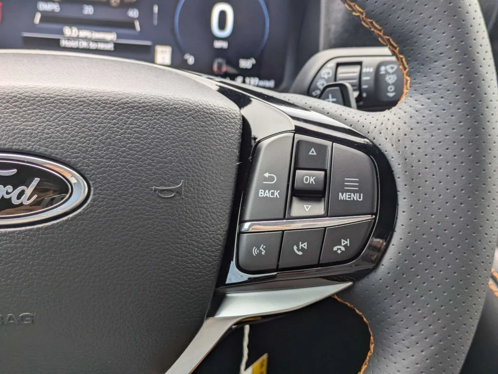New 2026 Agate Black Metallic Ford Tremor image 28