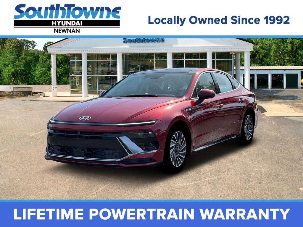 2026 Hyundai Sonata Hybrid