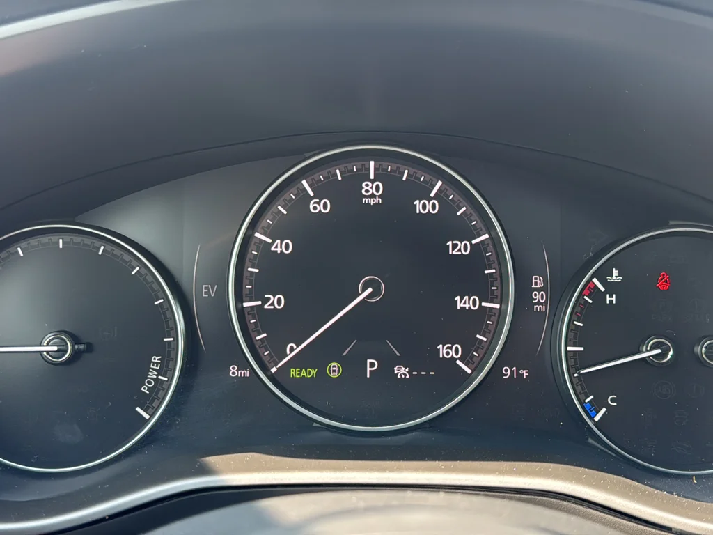 New 2026 Red Mazda Preferred image 28