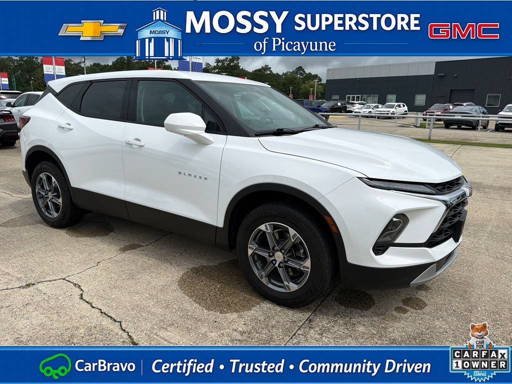 2025 Chevrolet Blazer 2LT - Photo 10