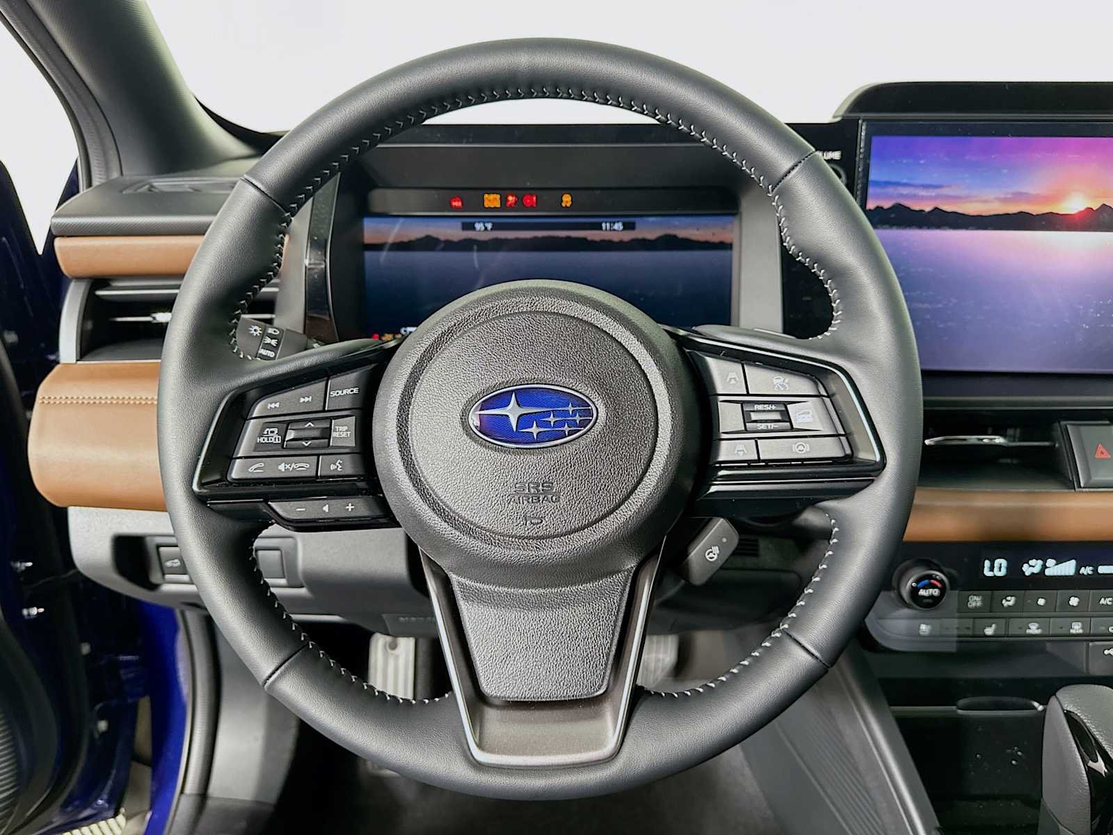 New 2026 SAPPHIRE BLUE PEARL Subaru Touring XT image 11