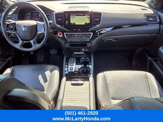 2019 Honda Passport Elite - Photo 18