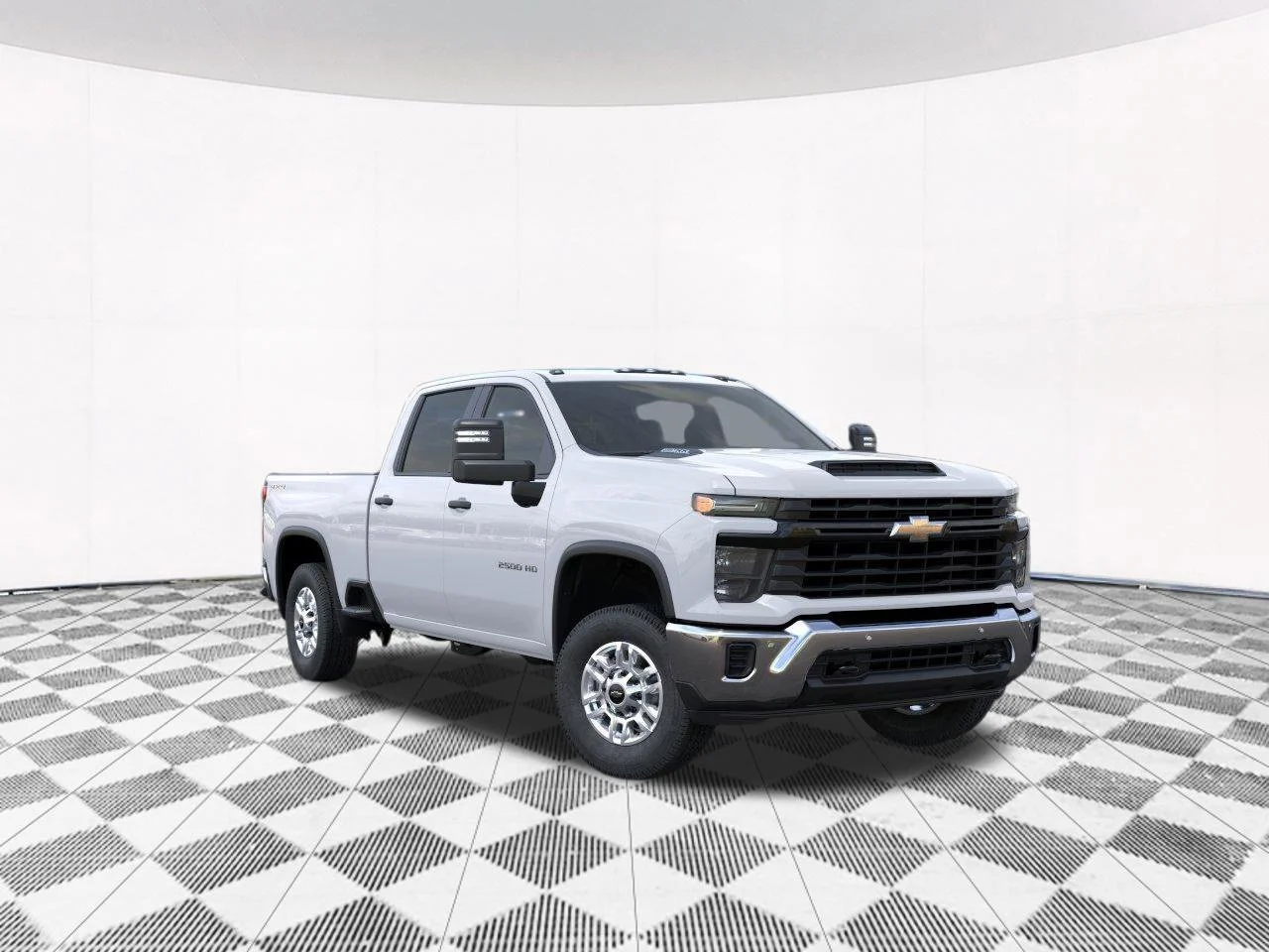 2026 Chevrolet Silverado 2500 HD Work Truck - Photo 8
