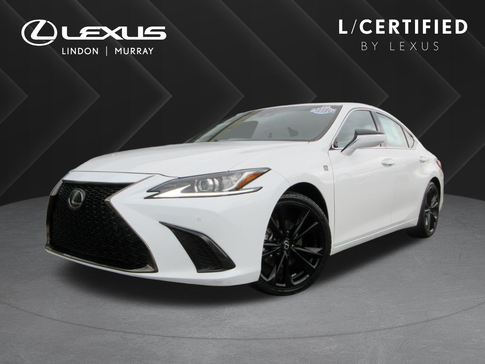 2023 Lexus ES Hybrid