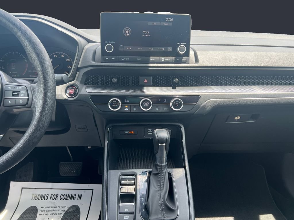2025 Honda CR-V LX - Photo 11