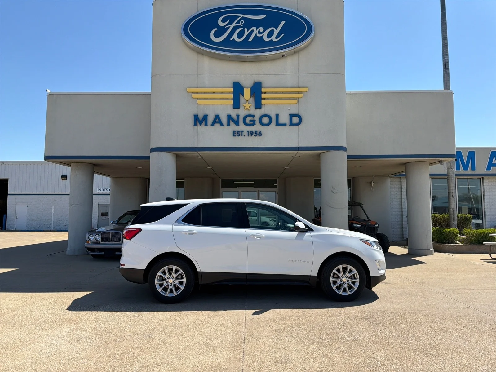 2020 Chevrolet Equinox LT