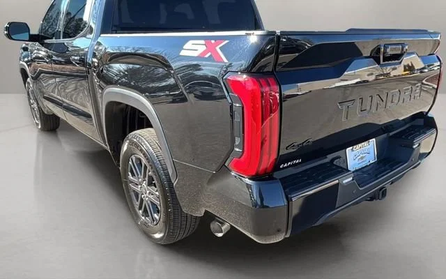 Used 2024 Black Toyota SR5 image 30