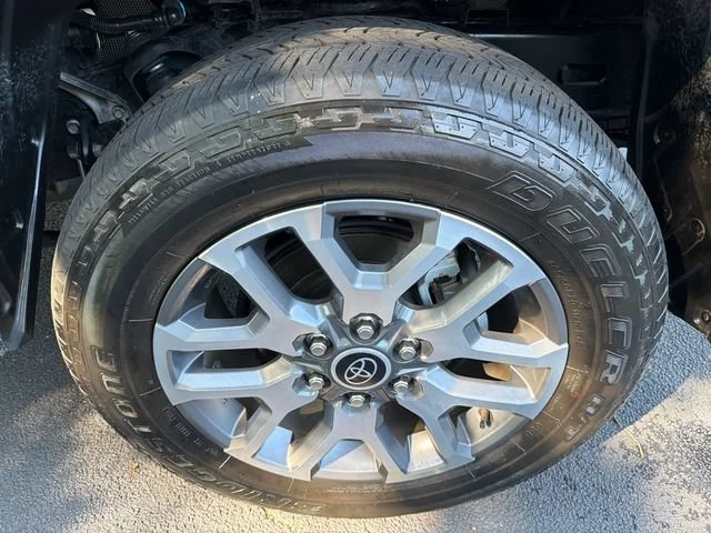 Used 2024 Brown Toyota 1794 Edition 4WD image 19