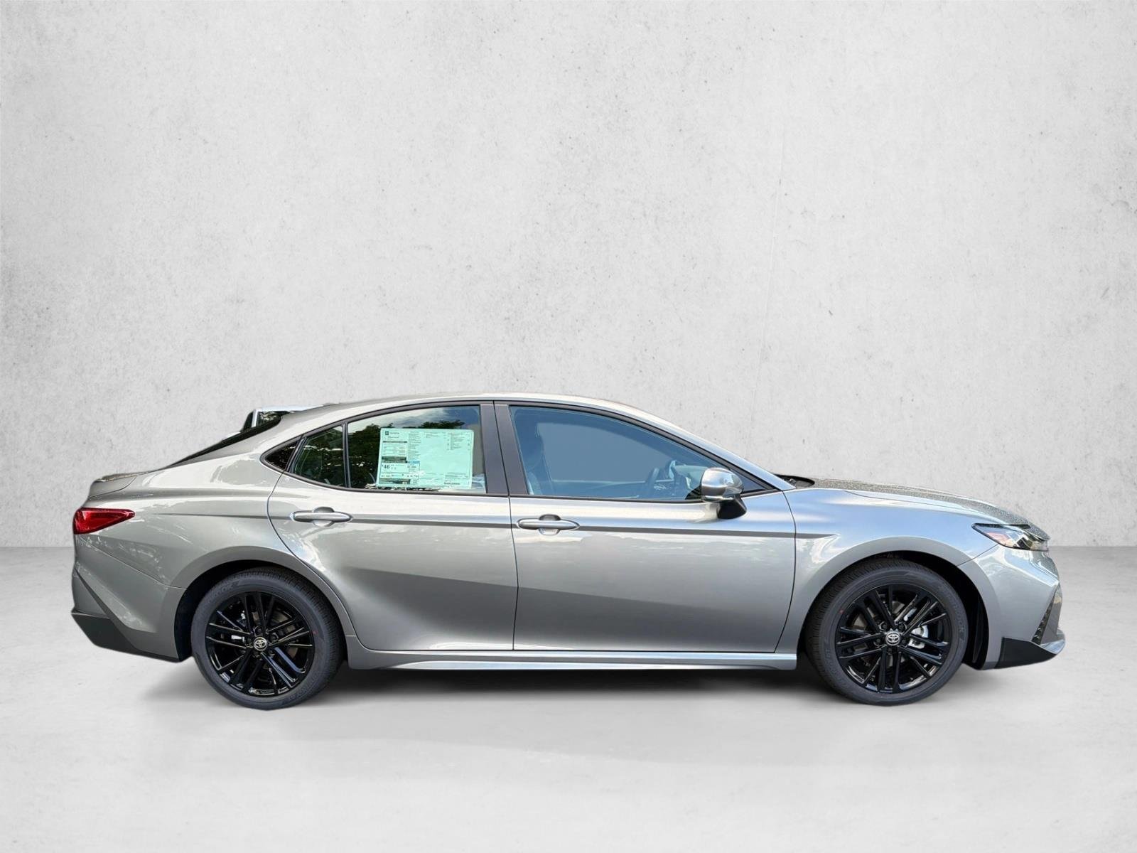 New 2026 Heavy Metal Toyota SE image 2