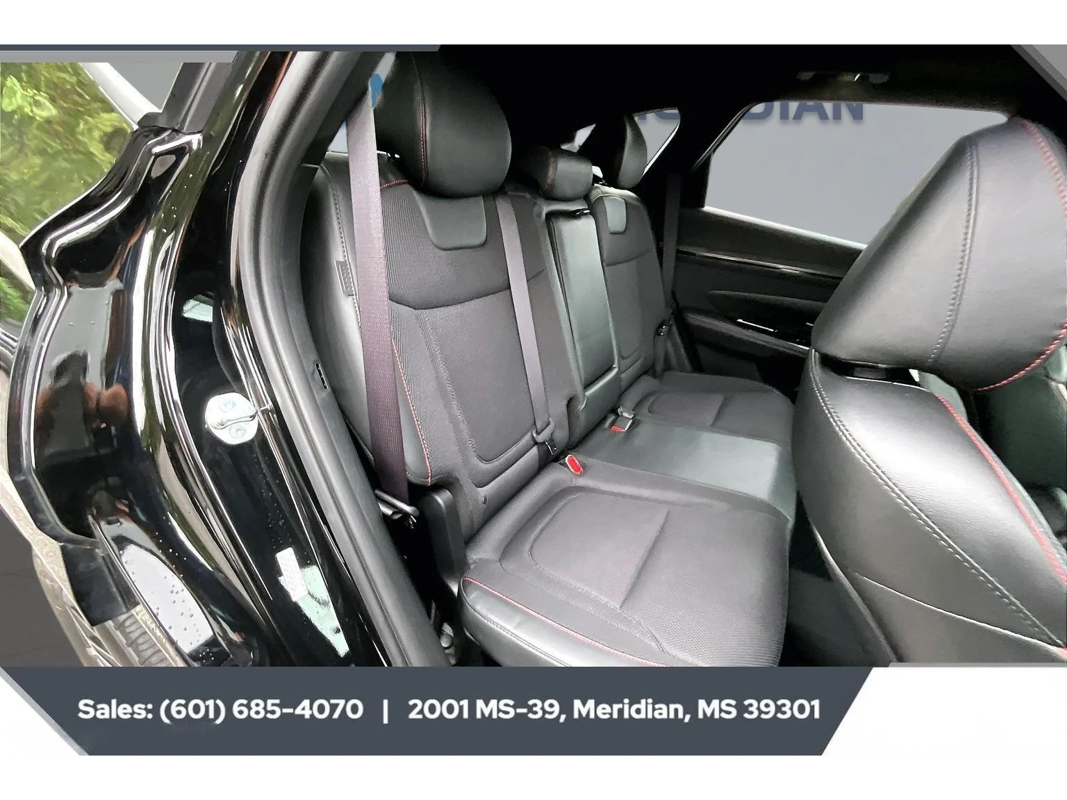 Used 2024 Black Pearl Hyundai N Line image 20