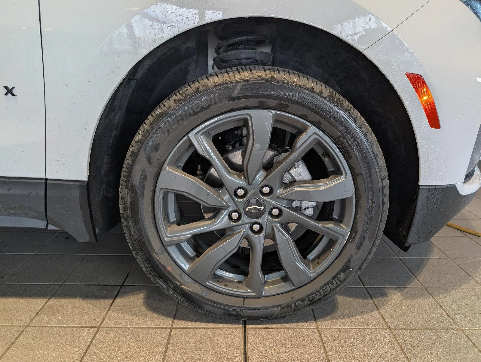 Used 2023 Summit White Chevrolet RS image 10
