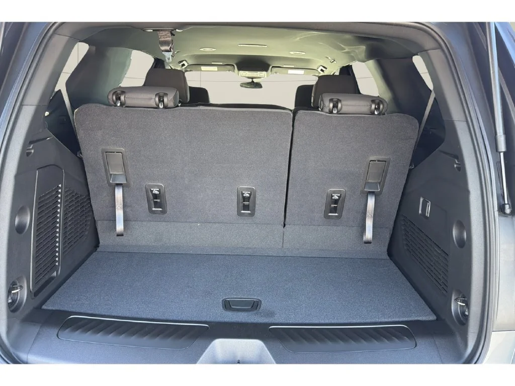New 2026 Sterling Gray Metallic Chevrolet LS image 11