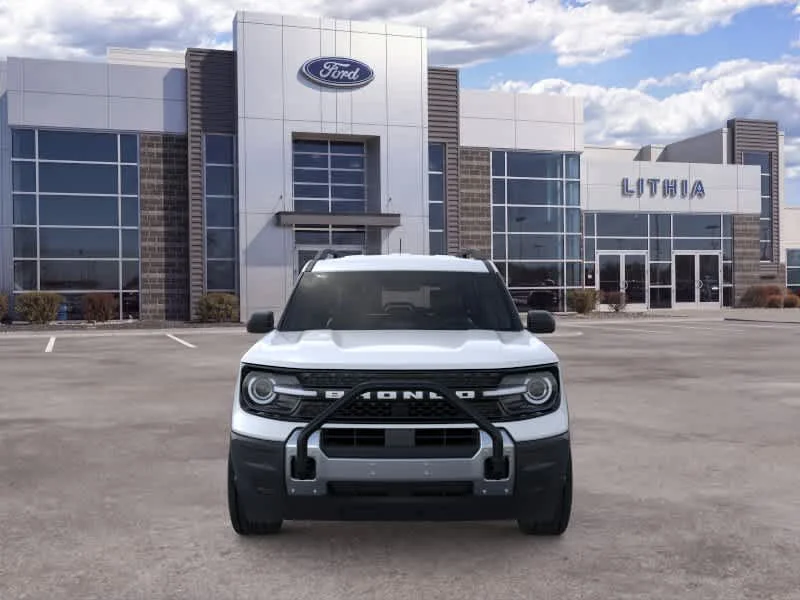 New 2026 Oxford White Ford Big Bend® image 6