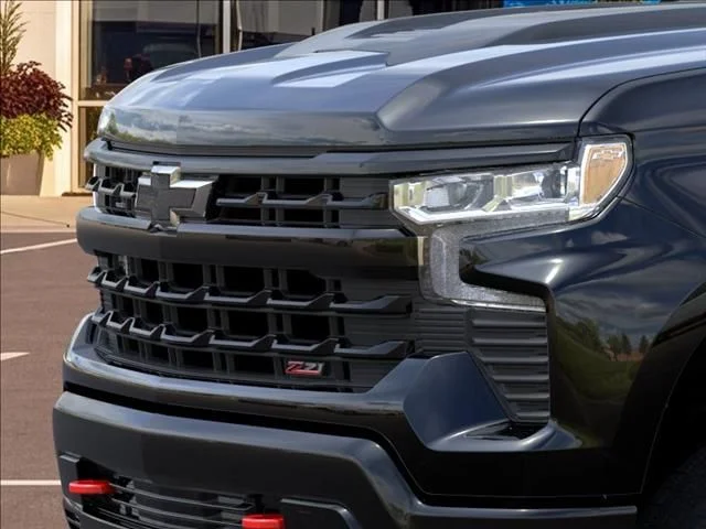 New 2026 Black Chevrolet LT Trail Boss image 13
