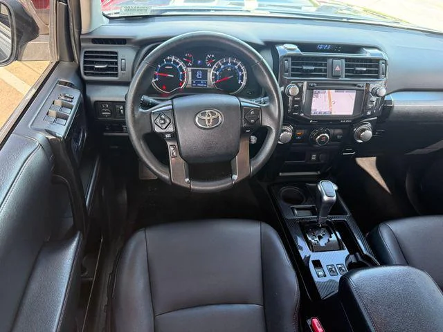 Certified Used 2018 MAGNETIC GRAY MET. Toyota TRD Off Road Premium image 27