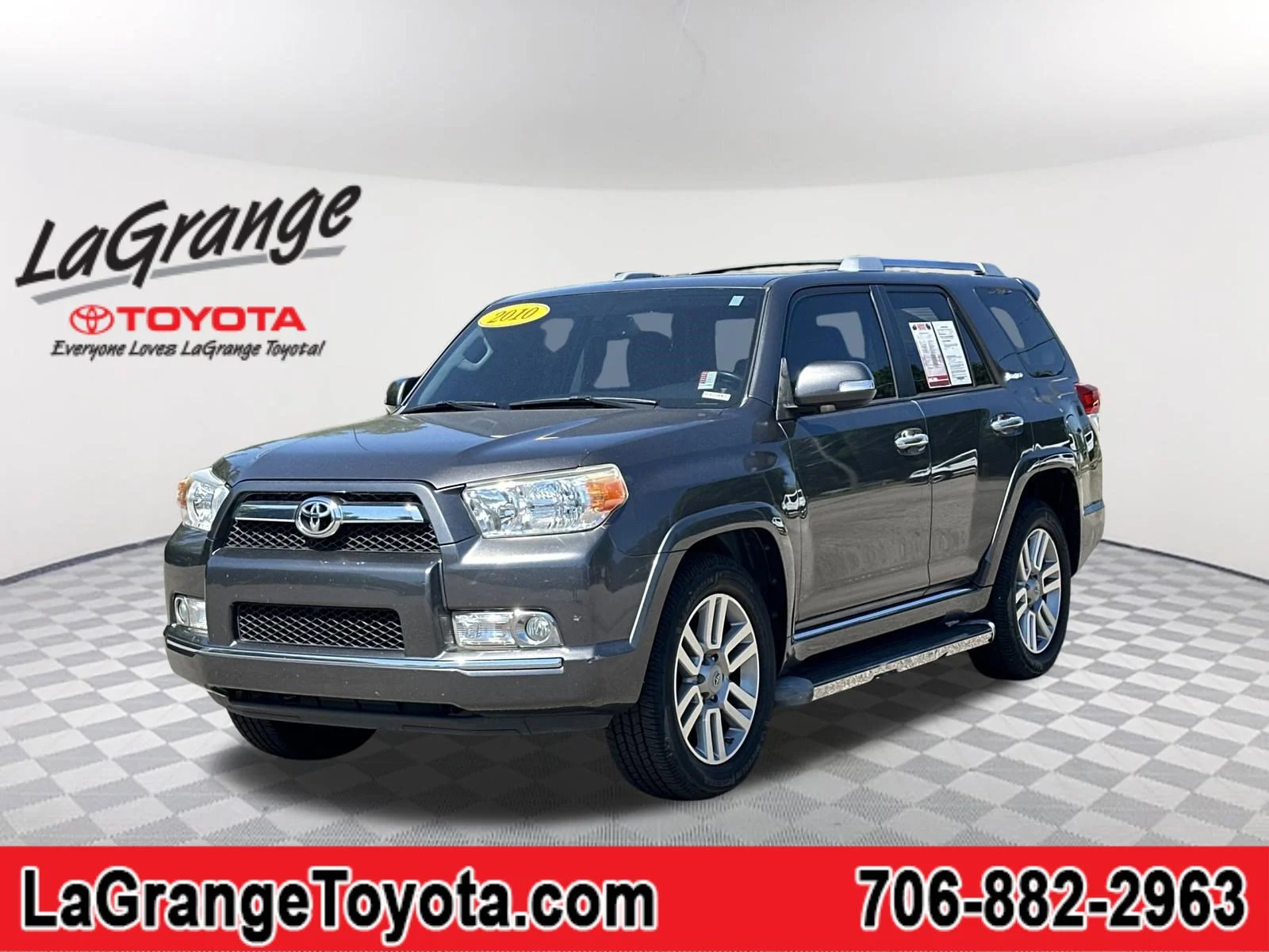 2010 Toyota 4Runner Limited V6's photo