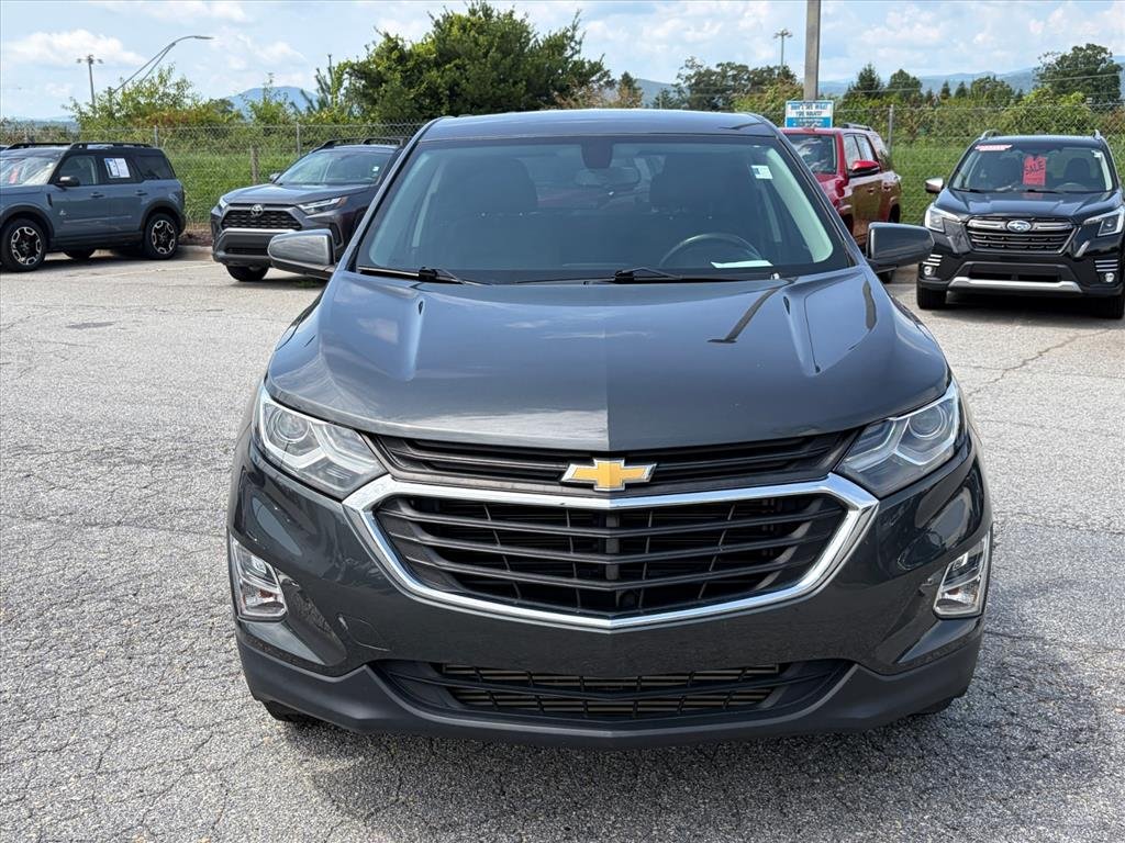 Used 2019 Nightfall Gray Metallic Chevrolet LT image 6