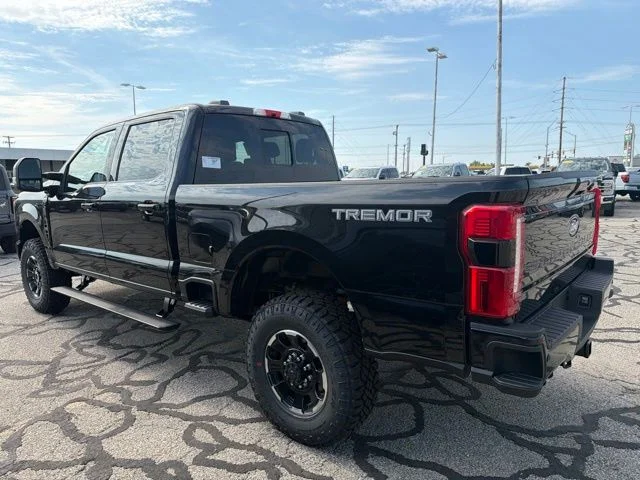 New 2027 Black Ford Lariat image 6