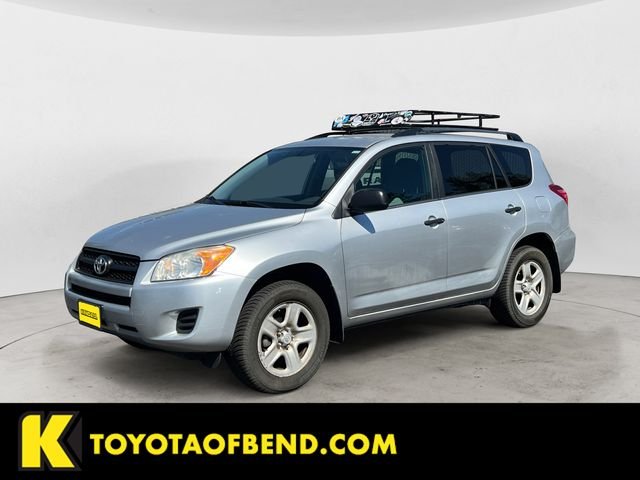 2012 Toyota RAV4 Base