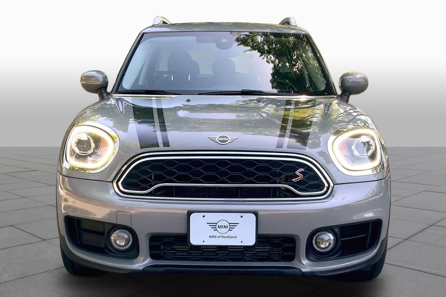 Pre-Owned 2020 MINI Countryman Cooper S
