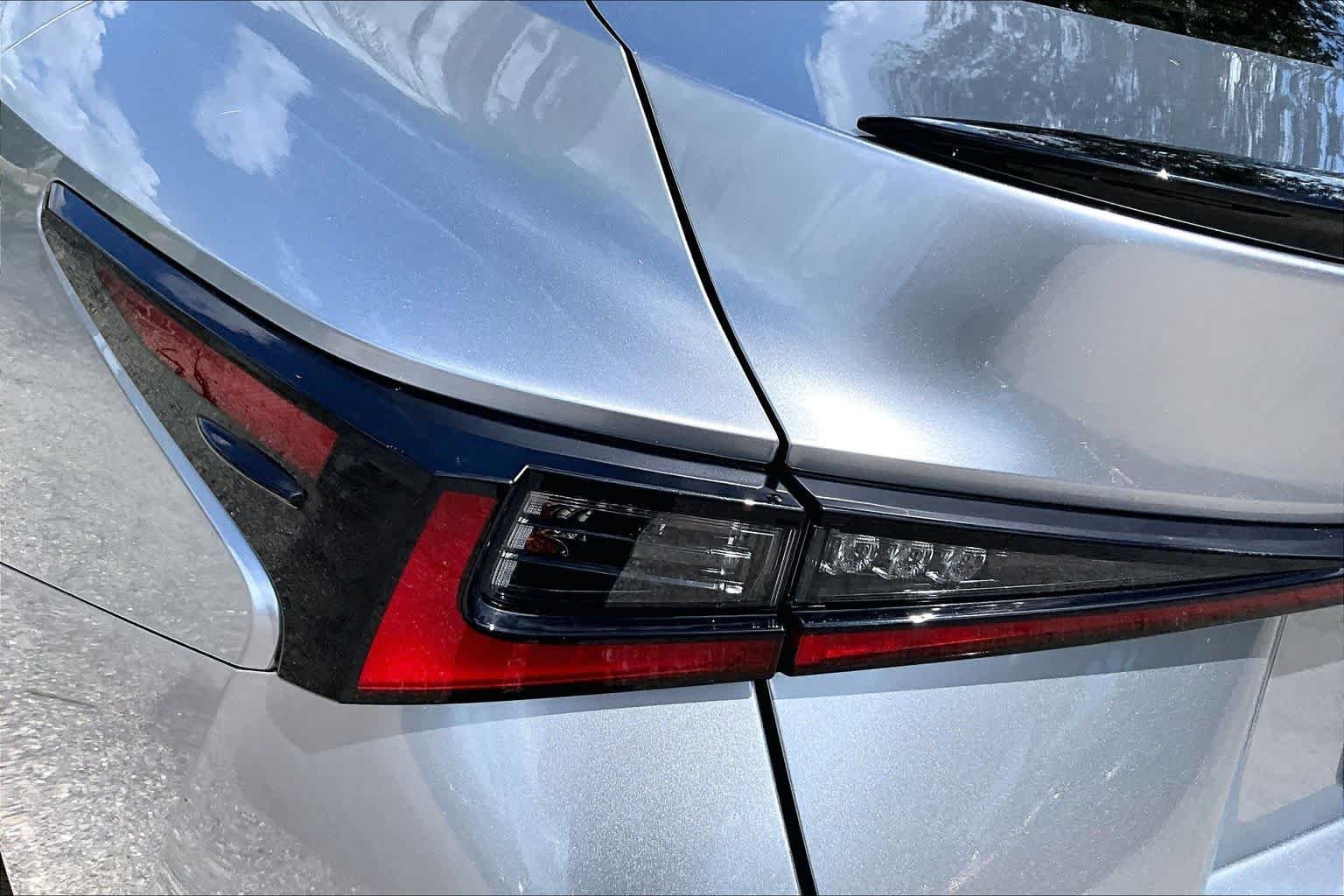 Used 2023 Iridium Lexus F SPORT image 29
