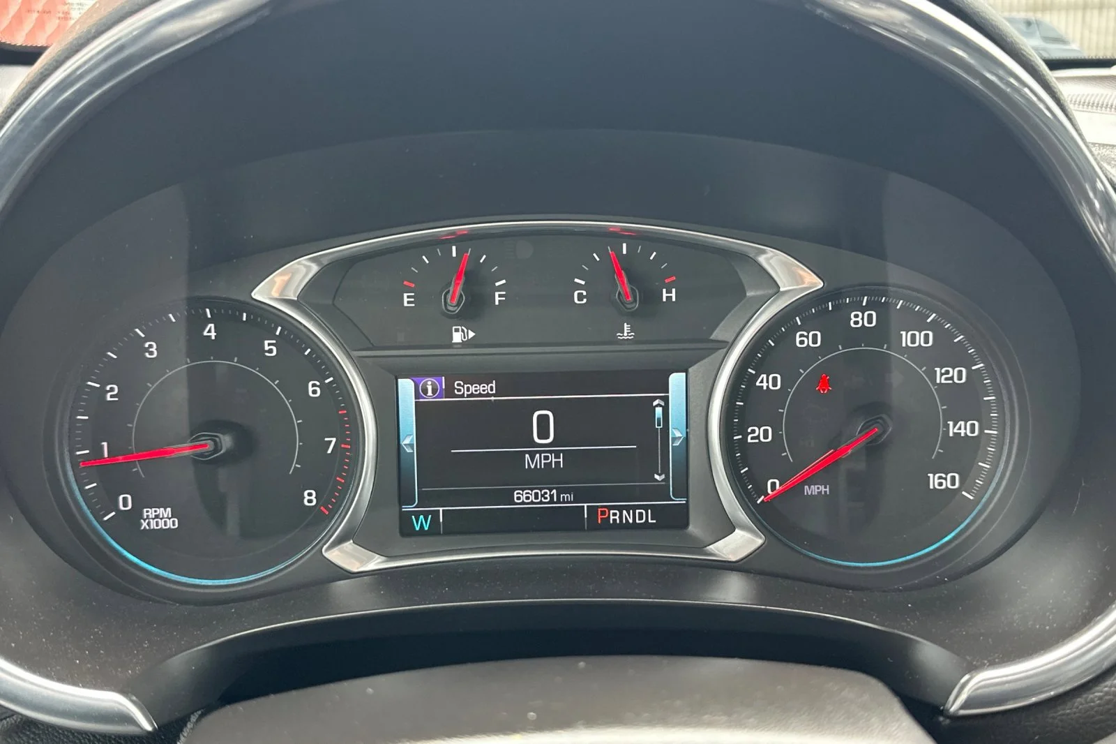 Used 2018 Sandy Ridge Metallic Chevrolet Premier image 24