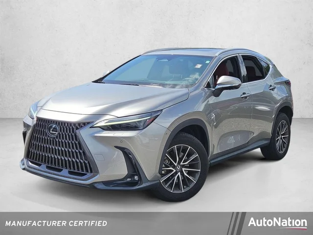2024 Lexus NX NX 350 Luxury