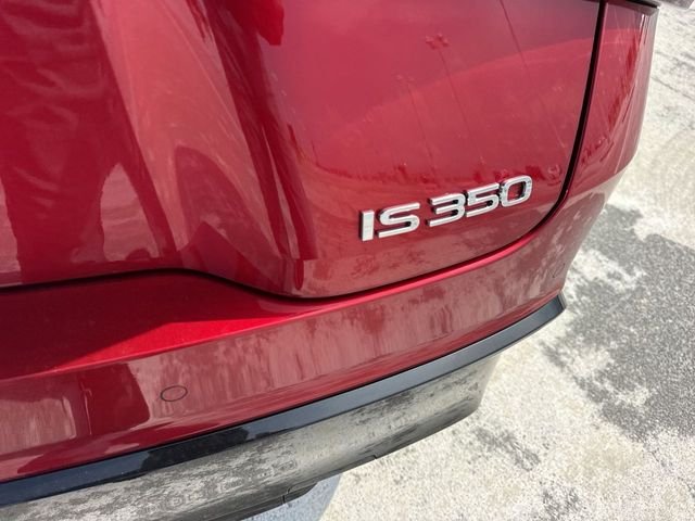 New 2026 Infrared Lexus  350 F SPORT image 25
