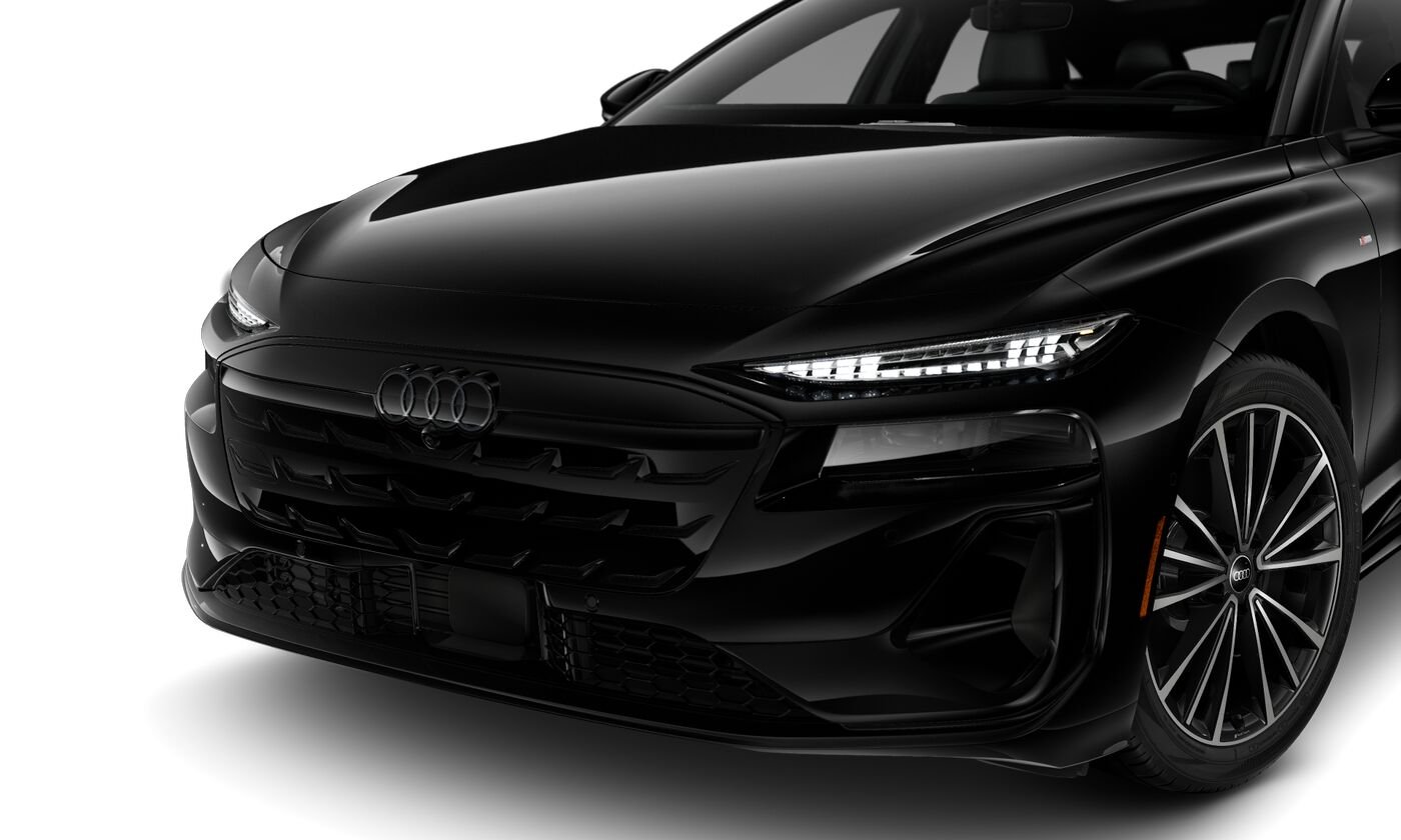 New 2027 Mythos Black Metallic Audi Premium quattro image 6
