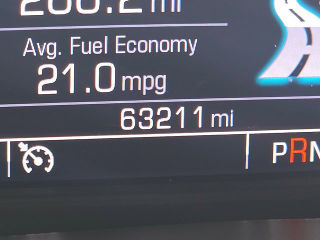 Used 2018 CAJUN RED TINTCOAT Chevrolet LT image 9