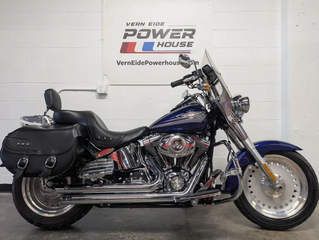 2007 Harley-Davidson® Softail FLSTF - Fat Boy
