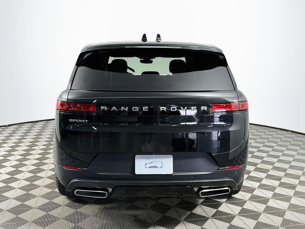 New 2027 Santorini Black LAND ROVER  image 6