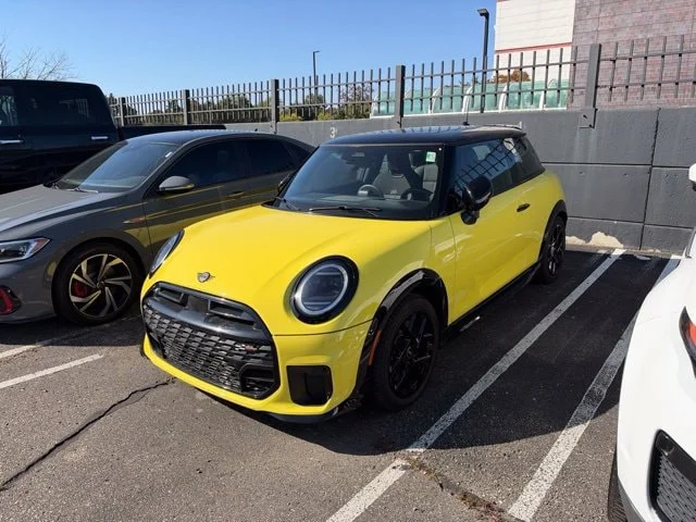 2026 MINI Hardtop 2 Door S