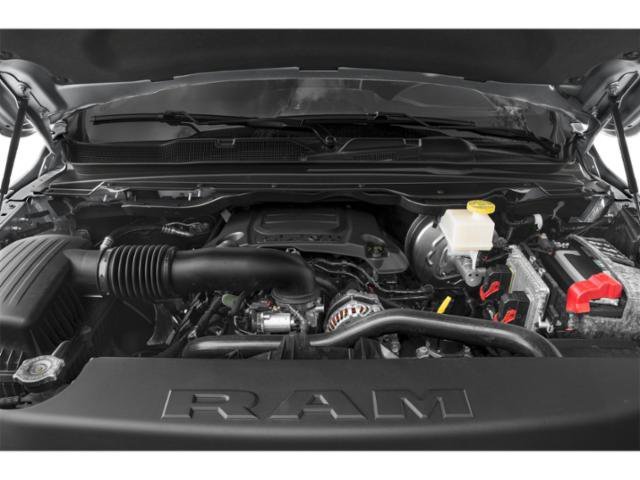 Used 2021 Patriot Blue Pearlcoat Ram Laramie image 15