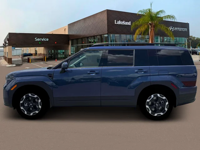 New 2026 Hyundai SANTA FE SEL