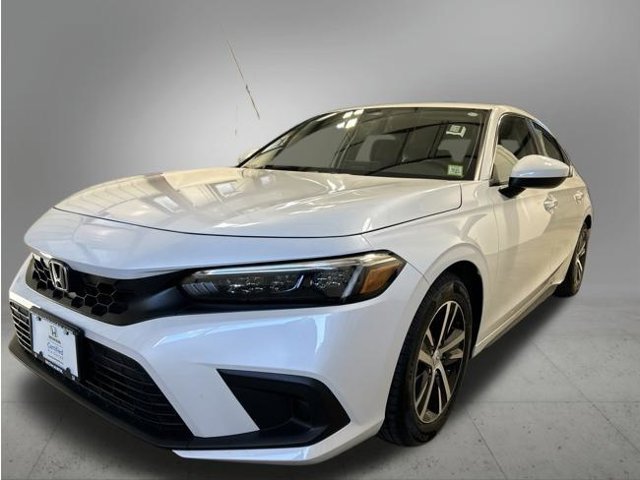 2024 Honda Civic Hatchback