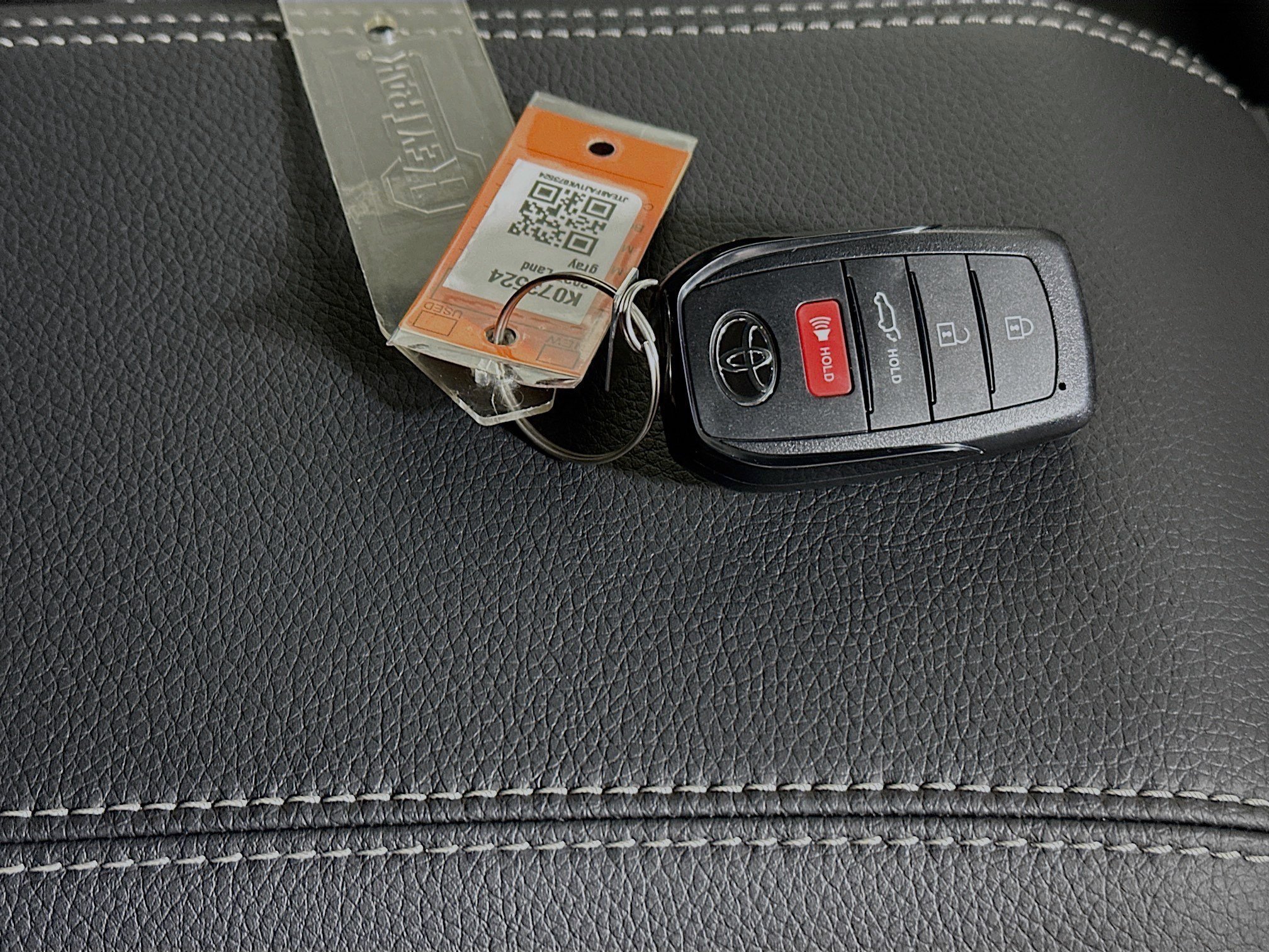 New 2027 Underground Toyota Base image 28