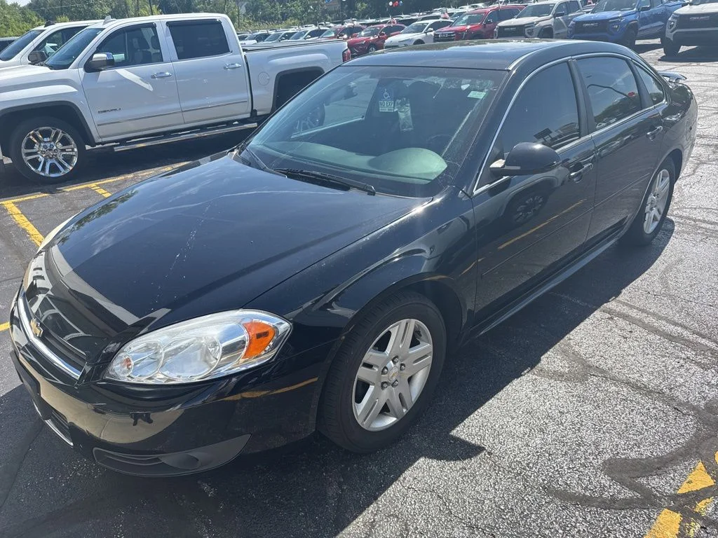 2011 Chevrolet Impala 2FL (Fleet)'s photo