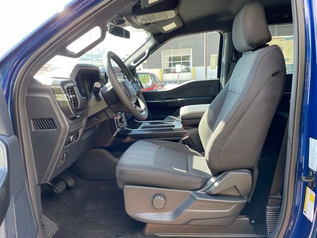 New 2026 Argon Blue Metallic Ford STX® image 14