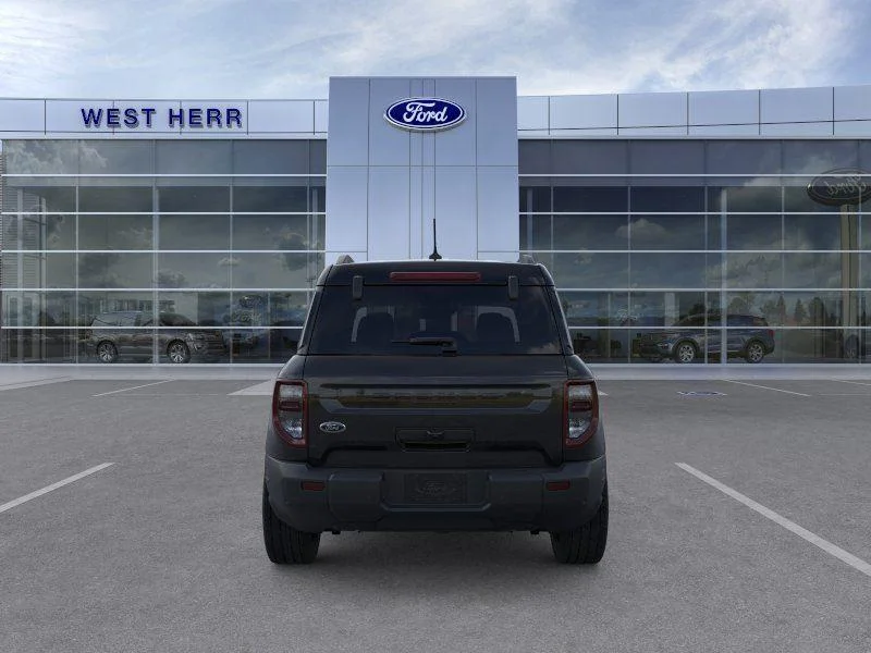 New 2026 Shadow Black Ford Big Bend® image 6