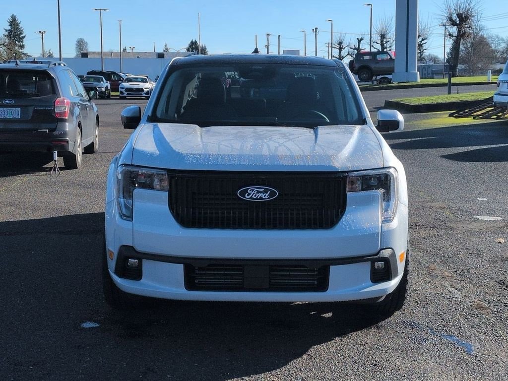 New 2026 Space White Metallic Ford Lobo™ image 48