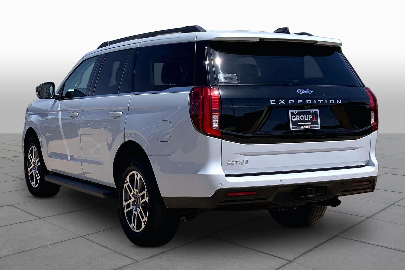 New 2026 Space Silver Metallic Ford Active image 12