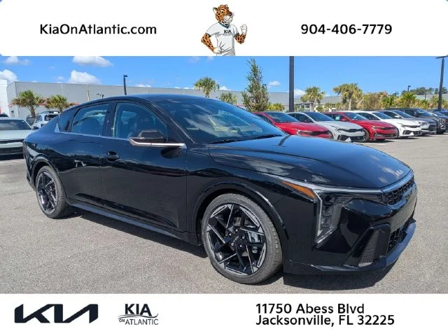 2027 Kia K4