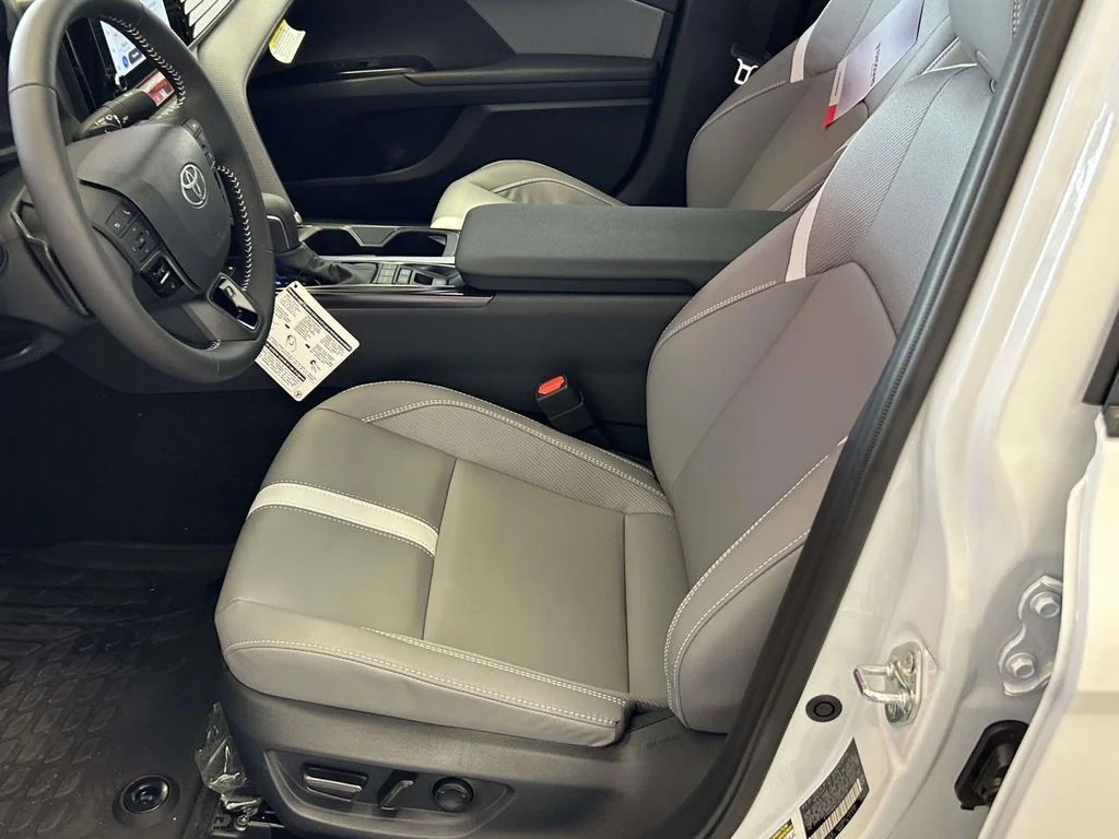 Used 2026 White Toyota SE image 14
